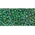 TOHO Gold-Lustered Emerald 11/0, 10g,